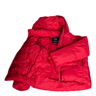 Amy Junior Jacket Red