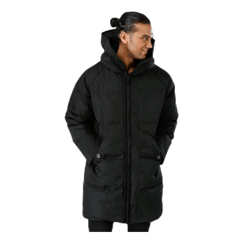 Franklin Jacket Black