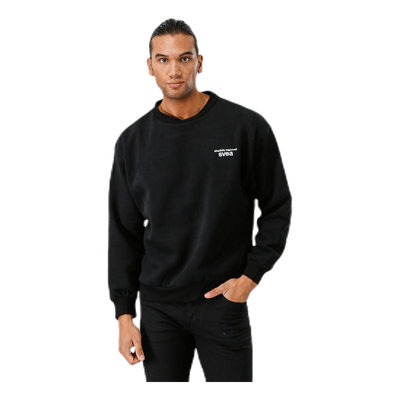 Edwin Sweatshirt Black