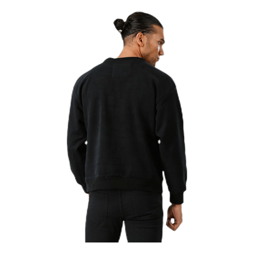 Edwin Sweatshirt Black