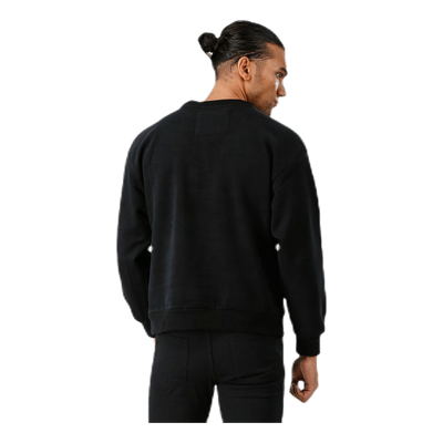 Edwin Sweatshirt Black