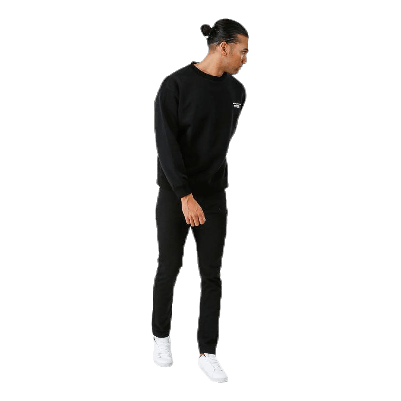 Edwin Sweatshirt Black