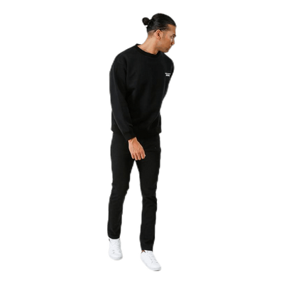 Edwin Sweatshirt Black