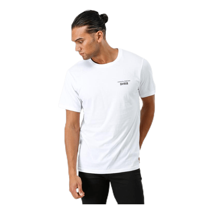 Edwin T-shirt White