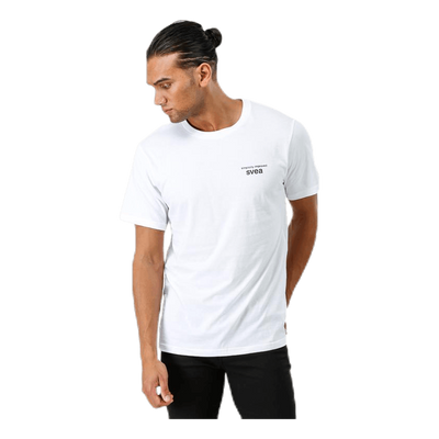 Edwin T-shirt White