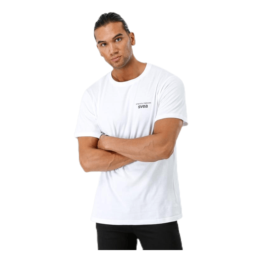Edwin T-shirt White