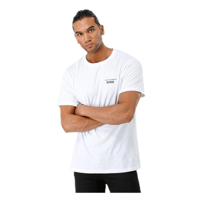 Edwin T-shirt White