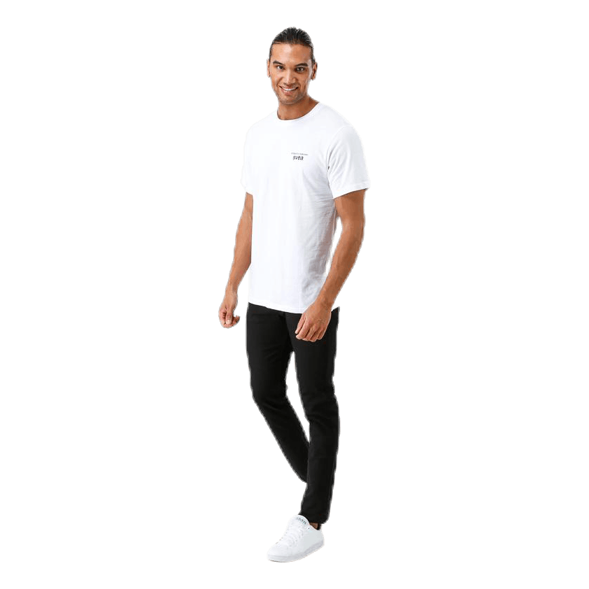 Edwin T-shirt White