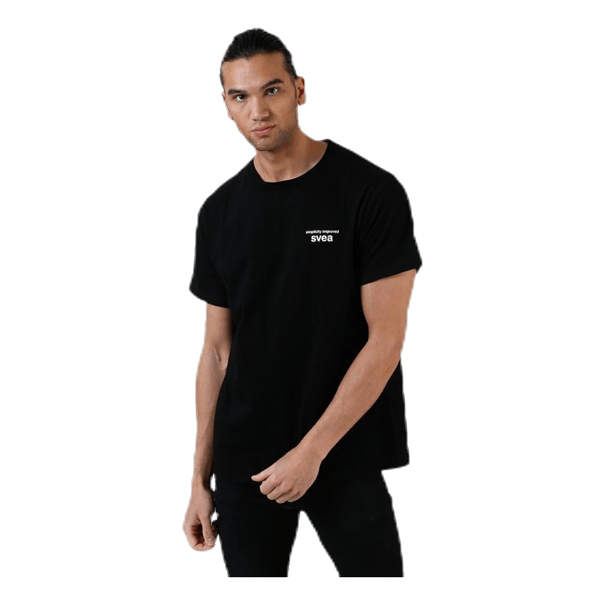 Edwin T-shirt Black