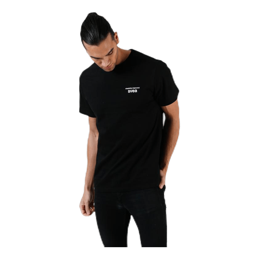 Edwin T-shirt Black