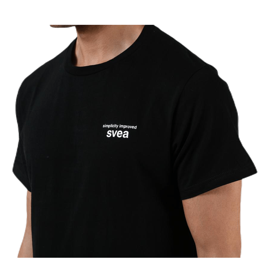 Edwin T-shirt Black