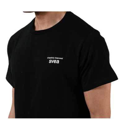 Edwin T-shirt Black