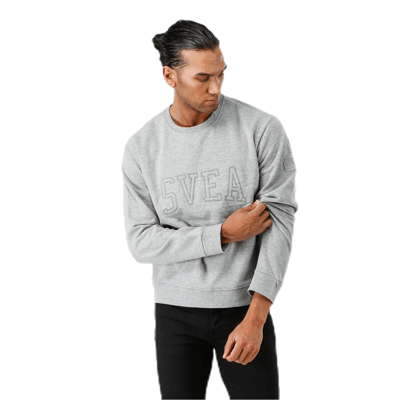 Sixten Sweatshirt Grey