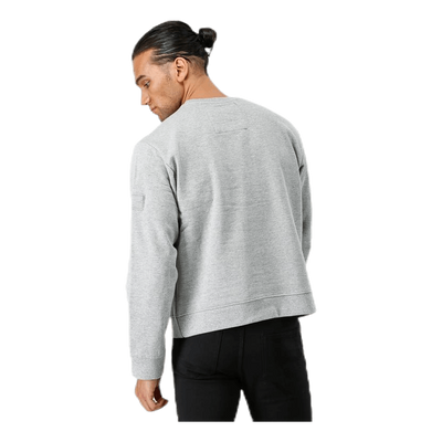 Sixten Sweatshirt Grey