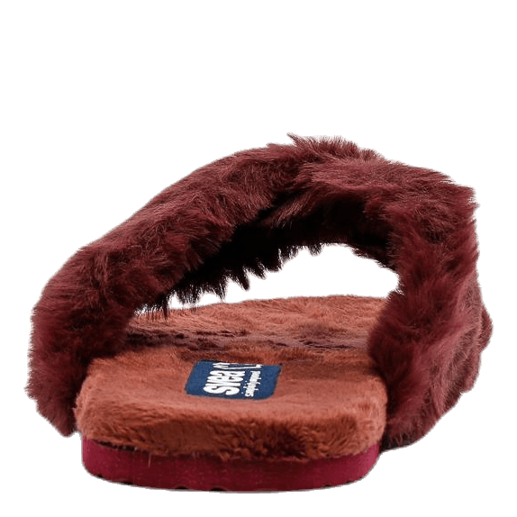Alex Cross Fur Red