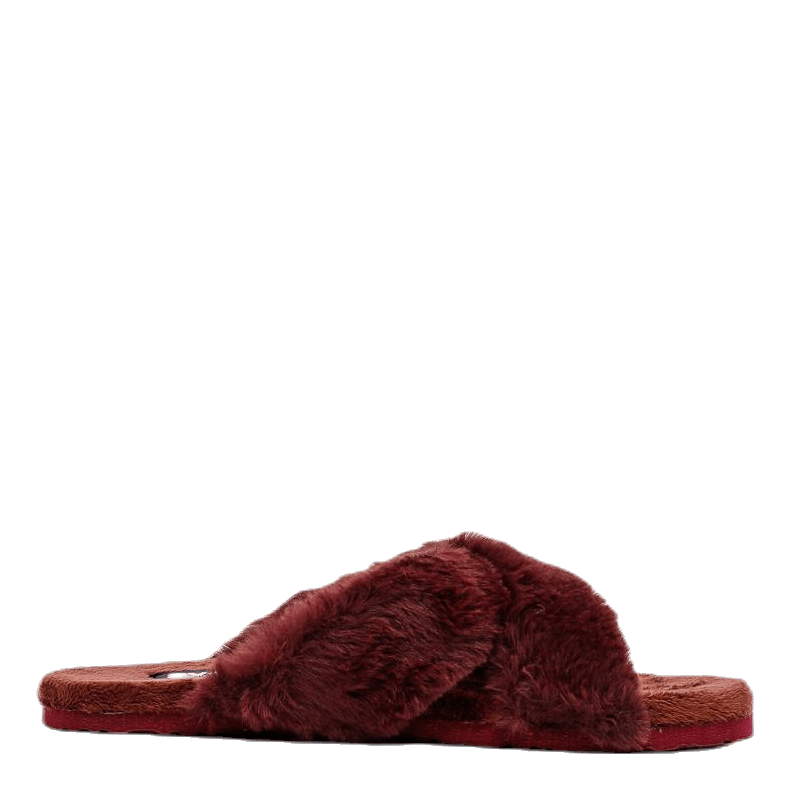 Alex Cross Fur Red