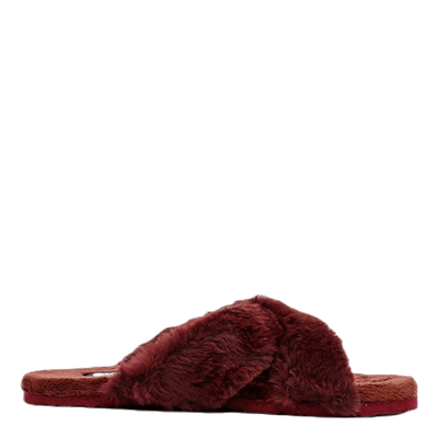 Alex Cross Fur Red