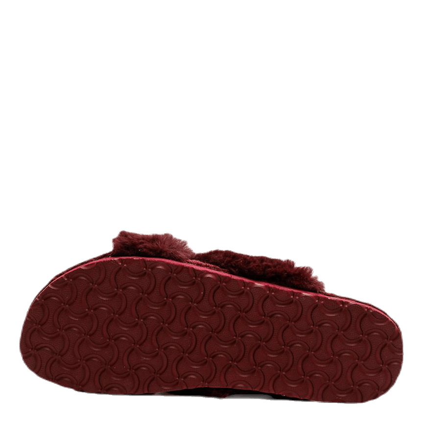 Alex Cross Fur Red