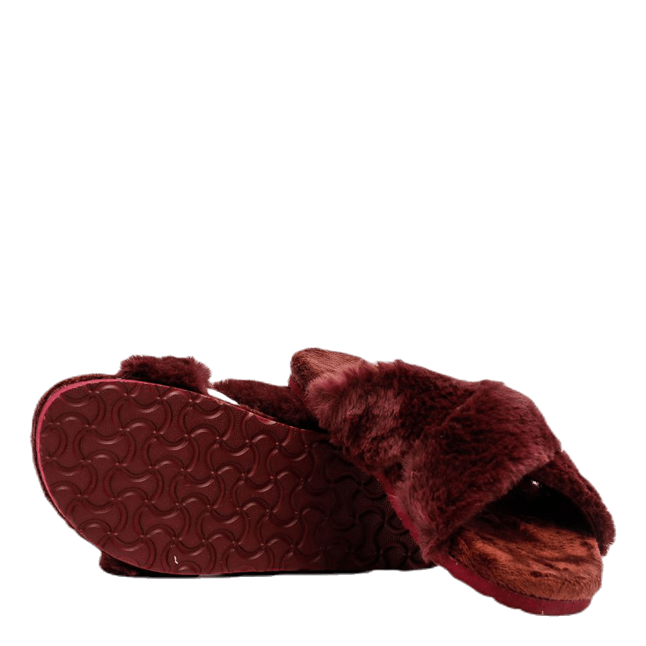 Alex Cross Fur Red