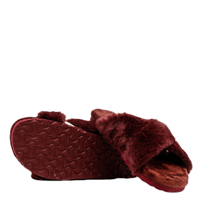 Alex Cross Fur Red