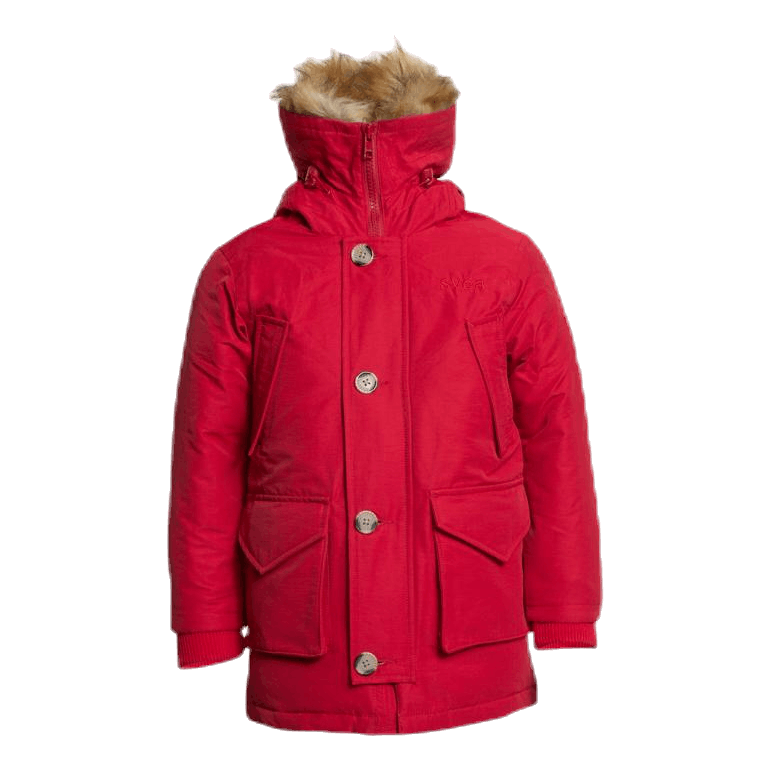 Smith Junior Jacket Red