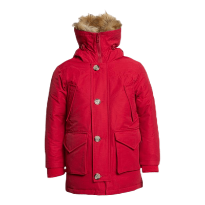 Smith Junior Jacket Red