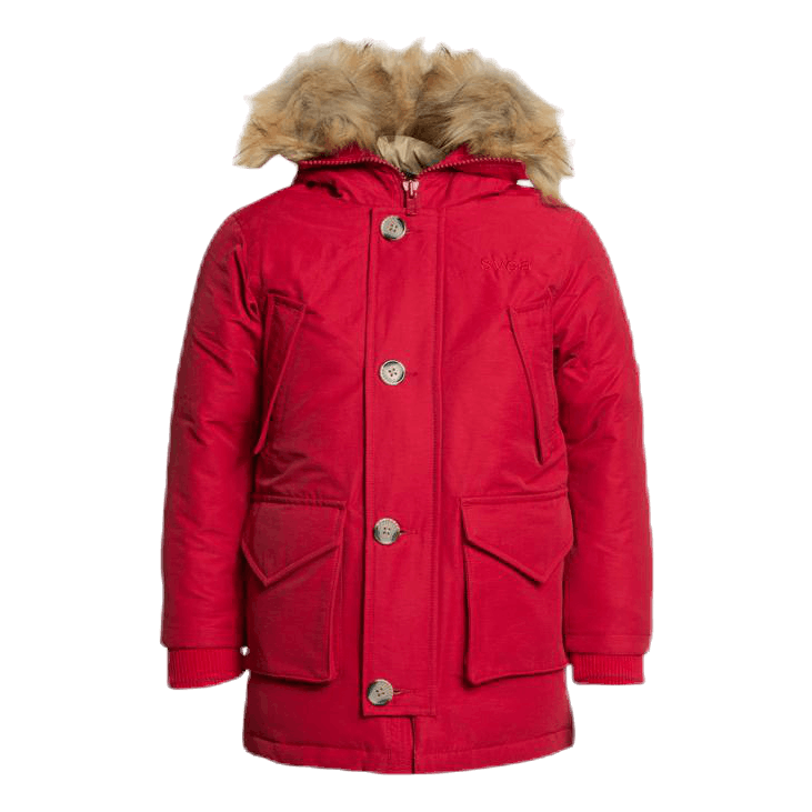 Smith Junior Jacket Red