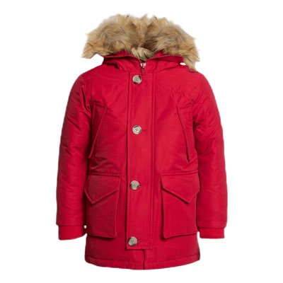 Smith Junior Jacket Red