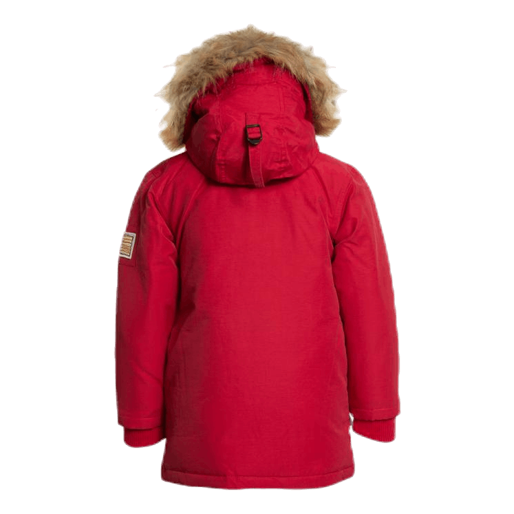 Smith Junior Jacket Red