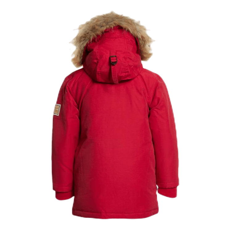 Smith Jr Jacket Red