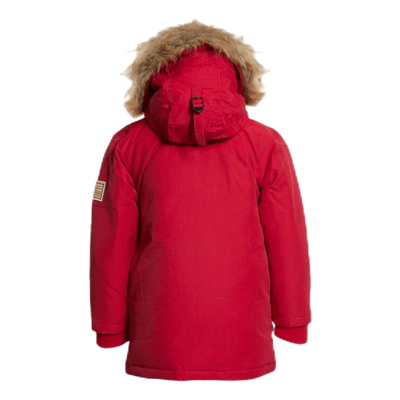 Smith Junior Jacket Red