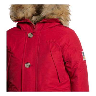 Smith Junior Jacket Red