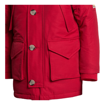 Smith Junior Jacket Red