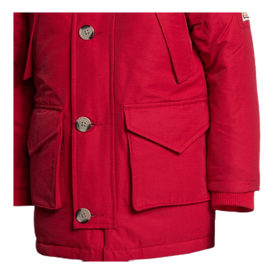 Smith Jr Jacket Red