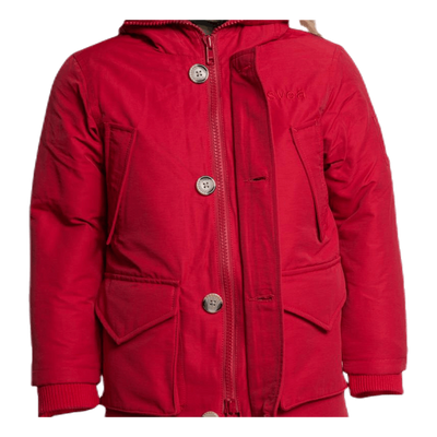 Smith Junior Jacket Red