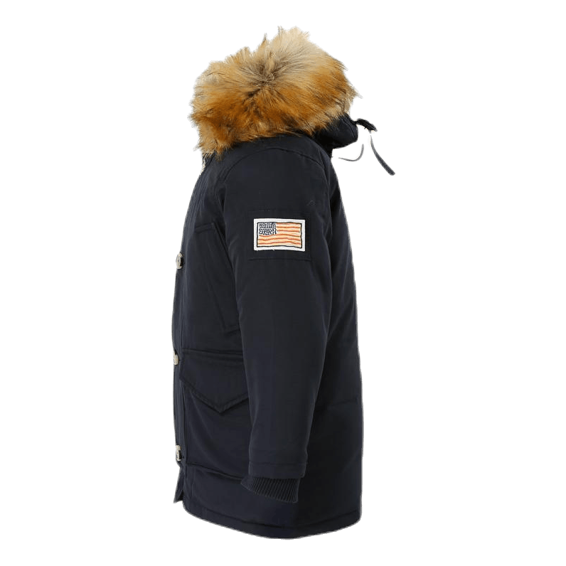 Smith Jr Jacket Blue