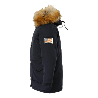 Smith Jr Jacket Blue