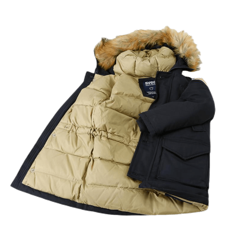 Smith Jr Jacket Blue