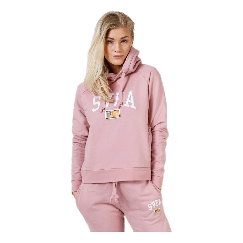 Brighton Hood Pink