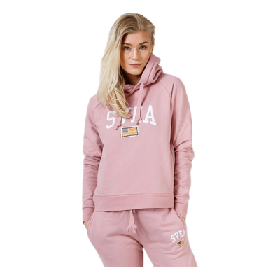 Brighton Hood Pink