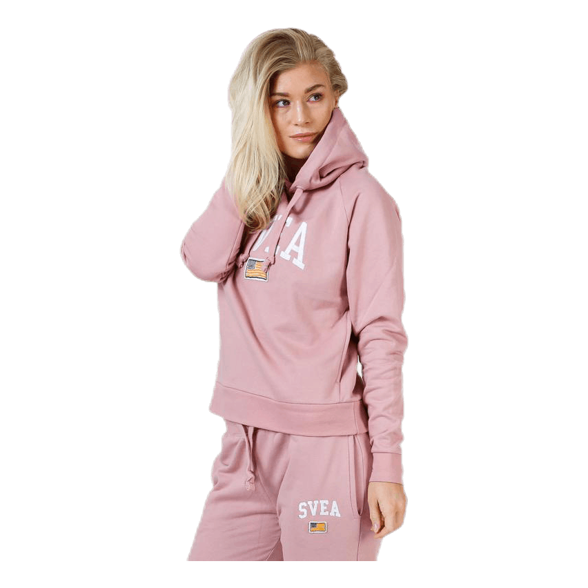 Brighton Hood Pink