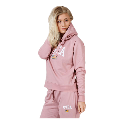 Brighton Hood Pink