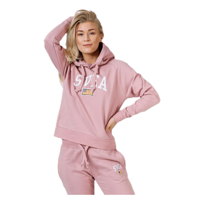 Brighton Hood Pink