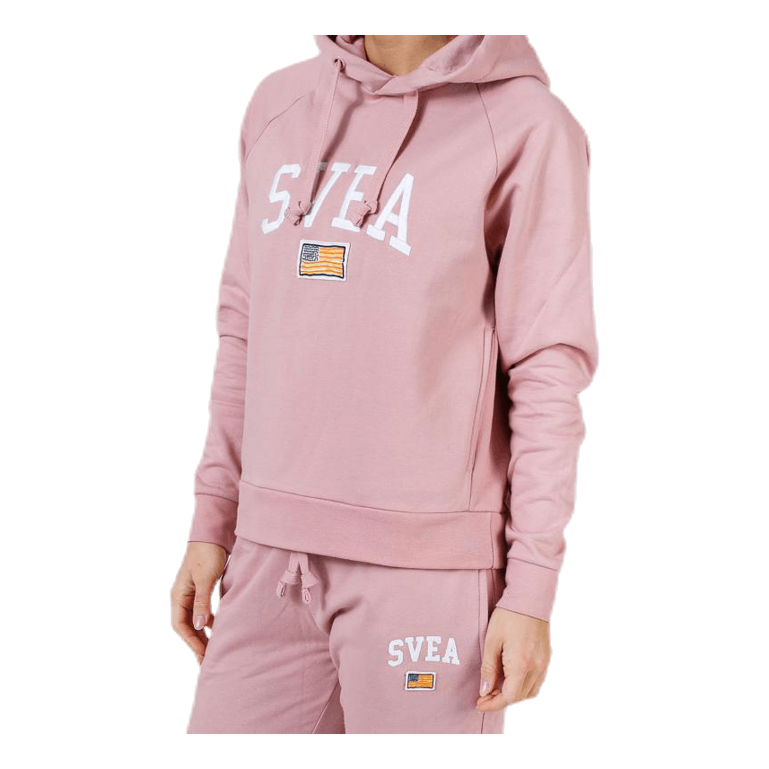 Brighton Hood Pink