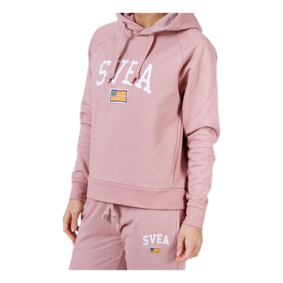 Brighton Hood Pink