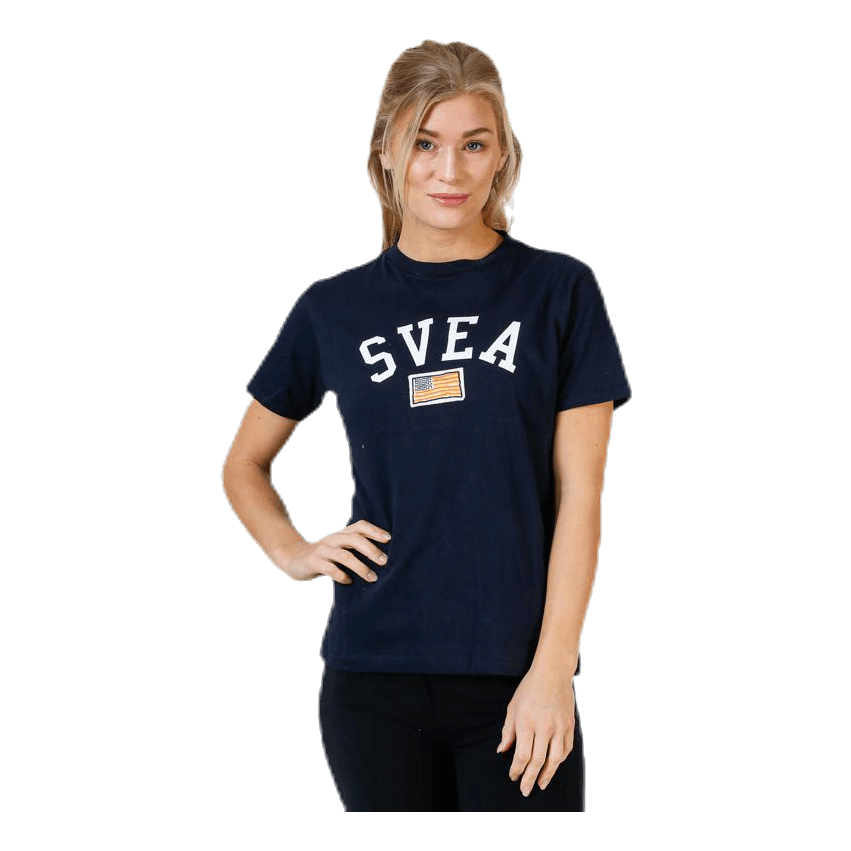 Fina Tee Blue