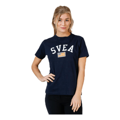Fina Tee Blue