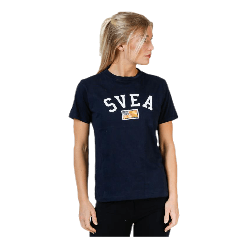 Fina Tee Blue