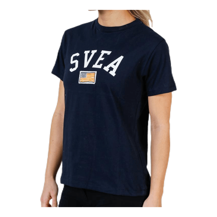 Fina Tee Blue