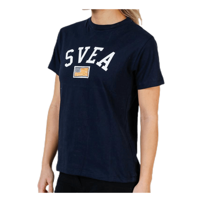 Fina Tee Blue